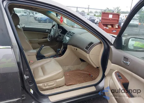 2007 Honda Accord 3.0 Ex z USA, uszkodzony, nr VIN 1HGCM66547A006199